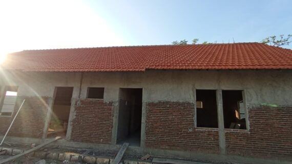 Pembangunan Kantor PT Fertilizer