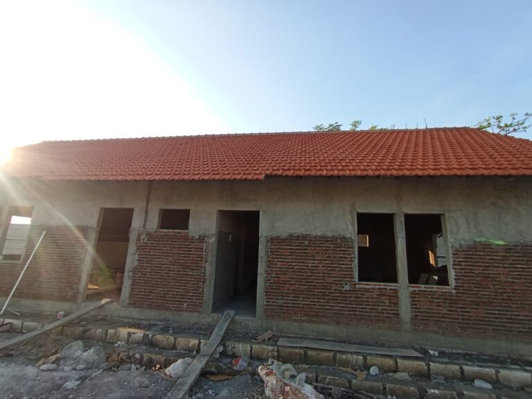 Pembangunan Kantor PT Fertilizer